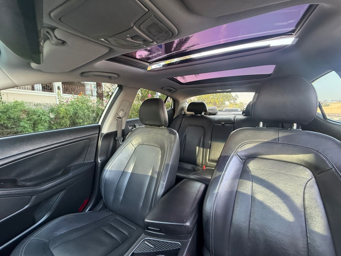 كيا K5 Kia k5 TGDI 2.0