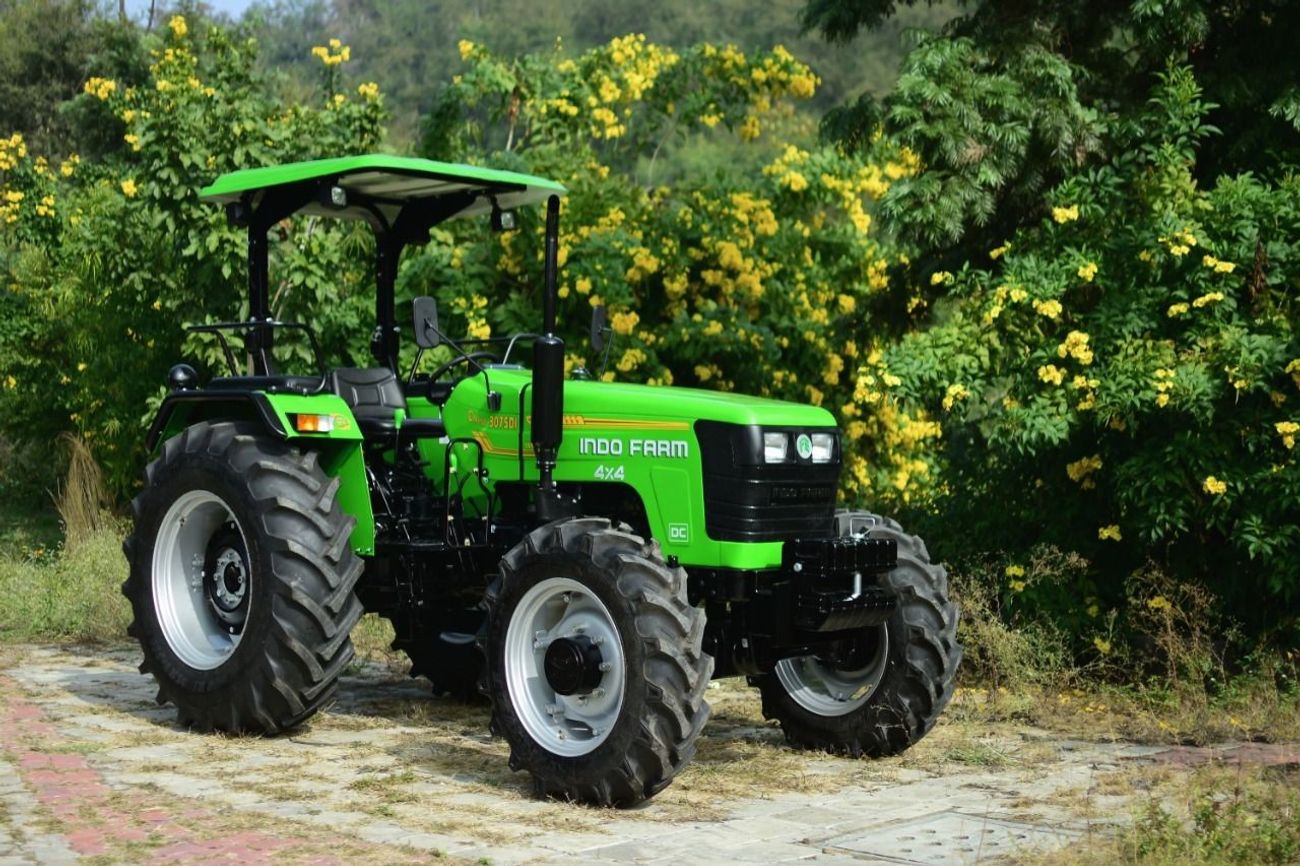 ماسي فيرجوسون 385 Indofarm Tractors Available In Stock