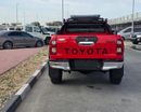 Toyota Hilux 2016 | 2.8L DIESEL | MT | RHD | GR SPORTS MODIFIED | SMART CAB | HEAVY BULL BAR WITH LED LIGHTS | RO