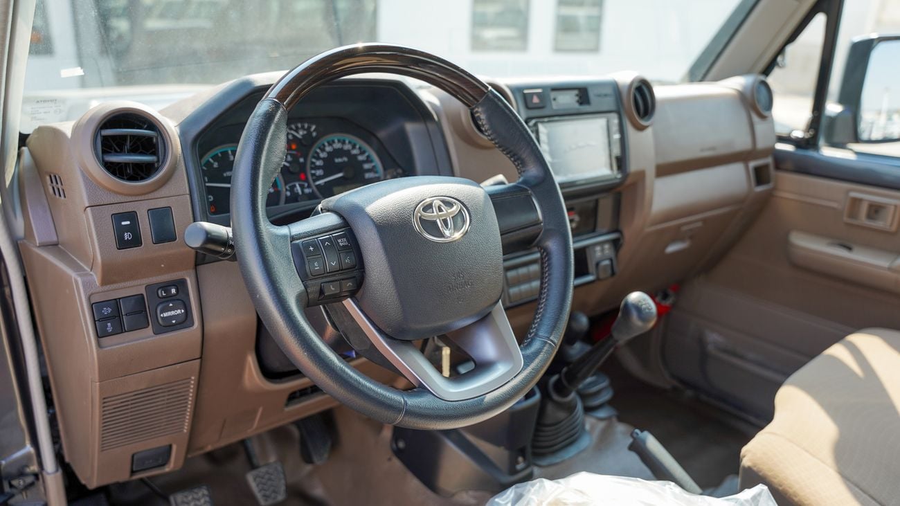 Toyota Land Cruiser Pick Up