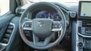 Toyota Land Cruiser VX 4.0L V6  YAMEN SPECS