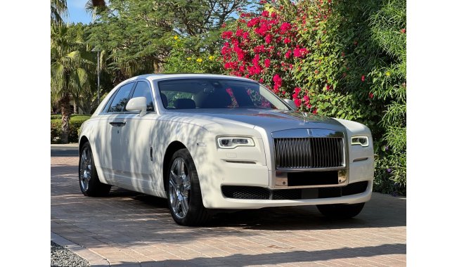 Rolls-Royce Ghost Special Edition