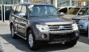 Mitsubishi Pajero ACCIDENTS FREE / CAR IS PERFECT INSIDE OUT