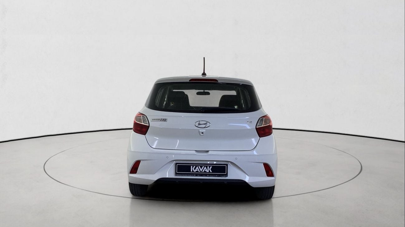 Hyundai Grand i10 SMART | Guaranteed Warranty | 0 Down Payment
