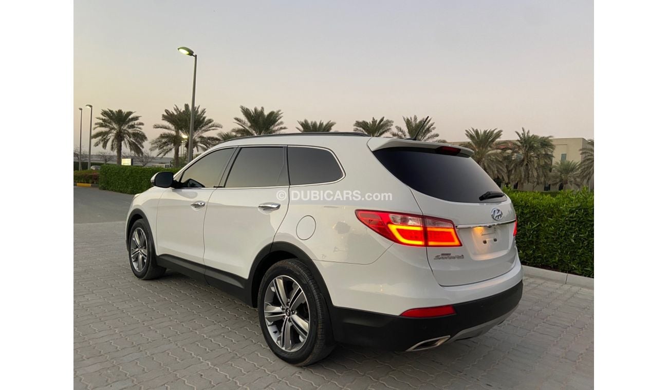 هيونداي سانتا في هونداي سنتافي