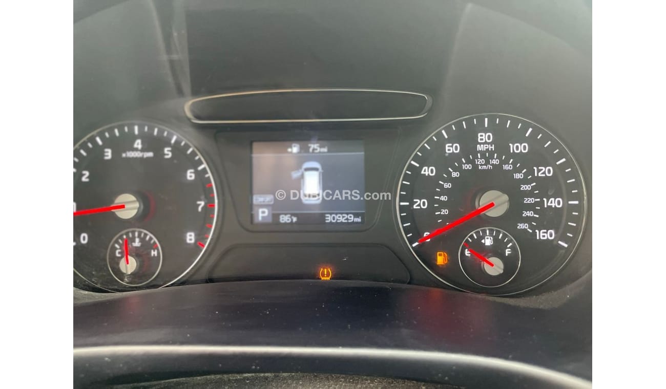 Kia Sorento 2020 KIA SORENTO GDi 2.4L - V4 - 7 SEATER / EXPORT ONLY