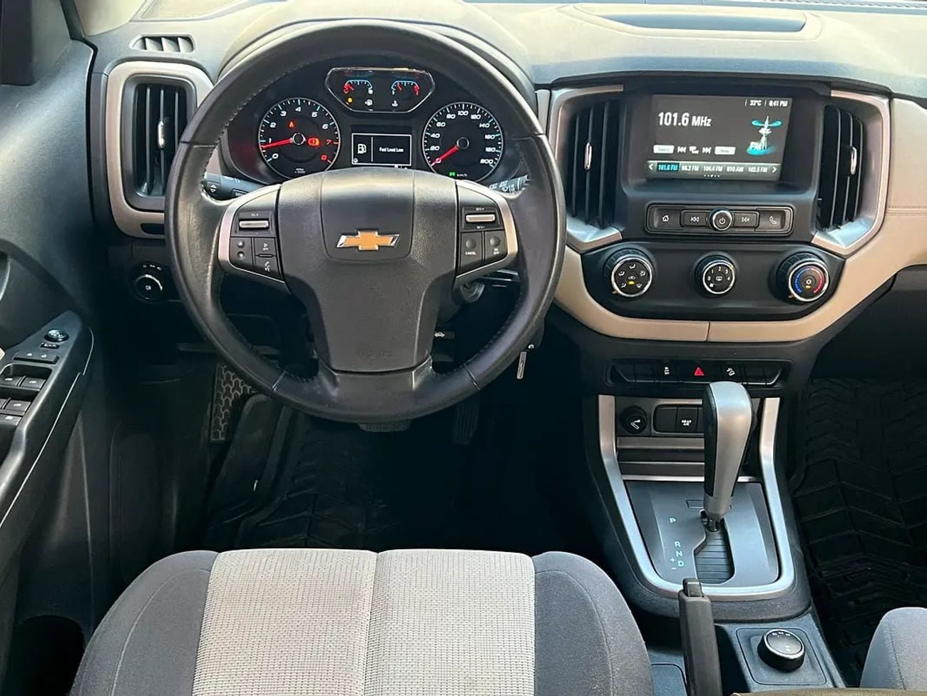 Chevrolet Trailblazer 960 P.M | LT GCC Specs - Excellent Condition