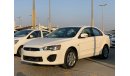 ميتسوبيشي لانسر Mitsubishi Lancer 2017 2.0L Ref#509