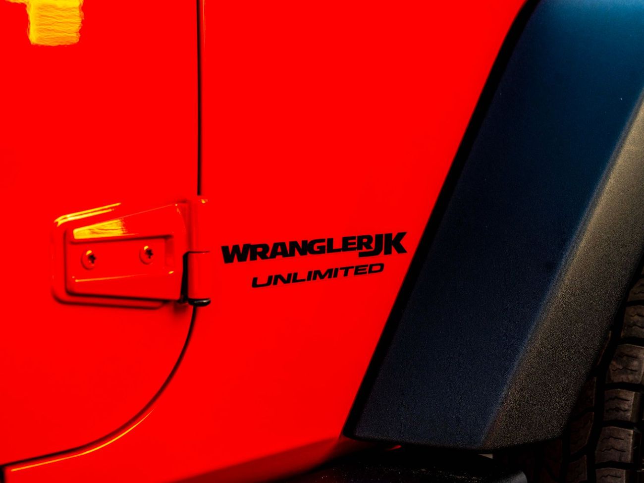 Jeep Wrangler Unlimited Sport 3.6L A/T