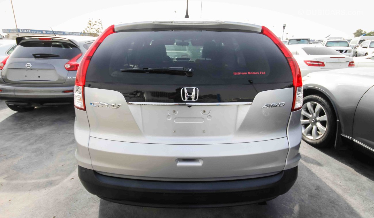 Honda CR-V AWD