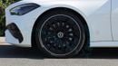 مرسيدس بنز CLE200 CLE 200 AMG COUPE EQ Boost (For Export , НА ЭКСПОРТ) RWD 2026 GCC Без пробега