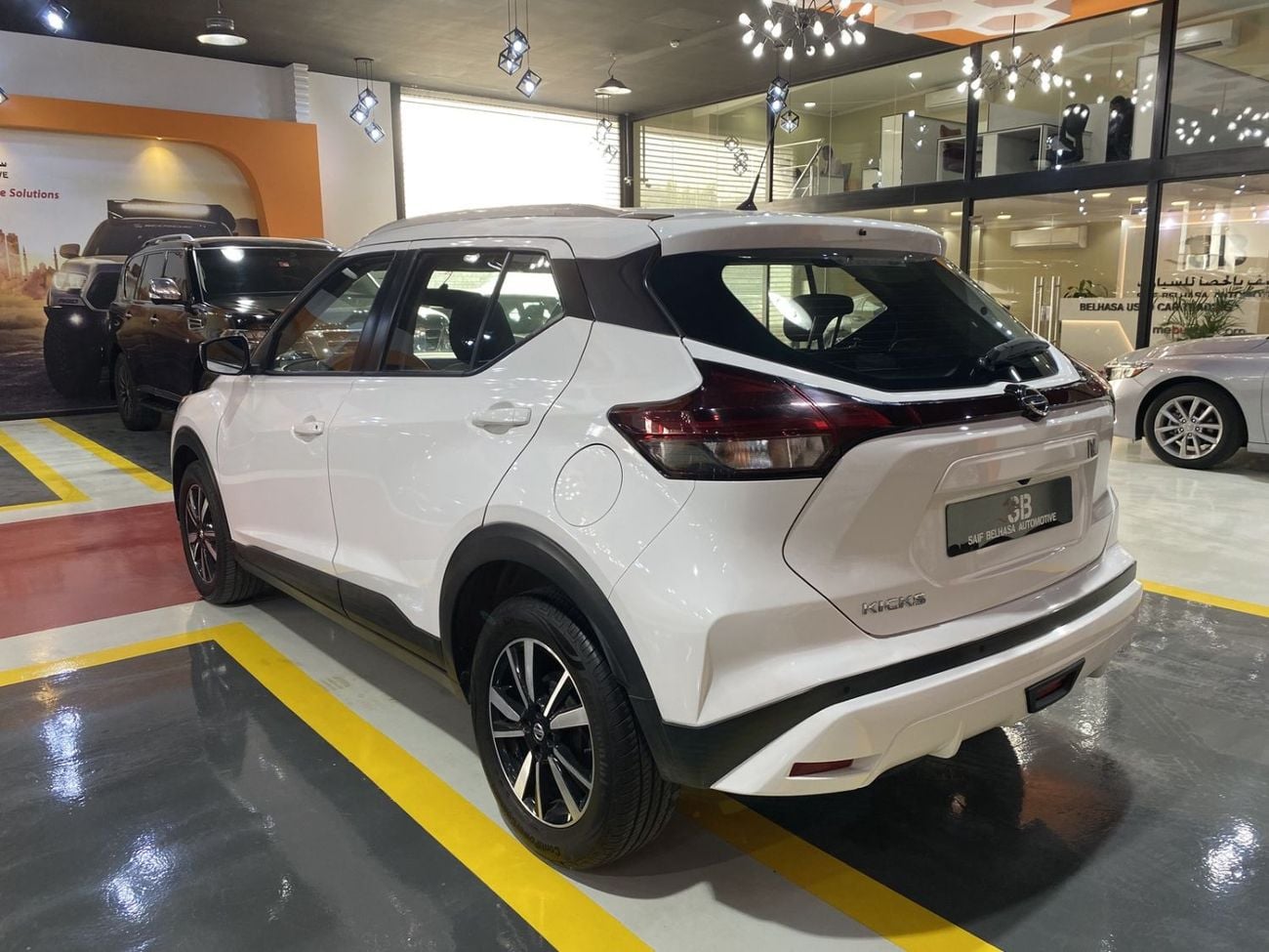 Nissan Kicks SV — фото 5