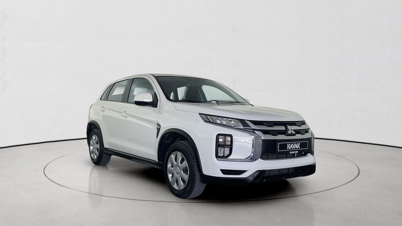 Mitsubishi ASX 2.0 CVT 2WD BASIC | Guaranteed Warranty | 0 Down Payment