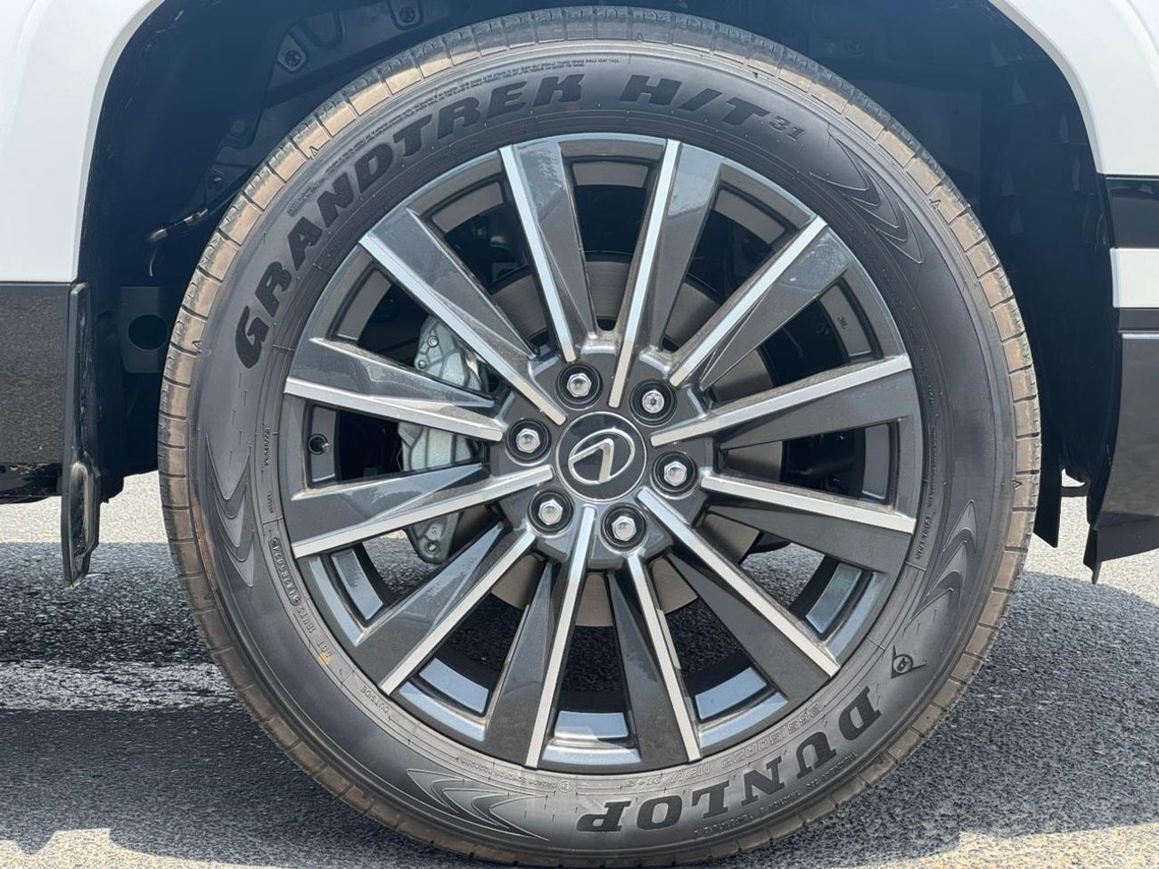 Lexus GX550 2025 LEXUS GX550 EXECUTIVE CANADIAN SPEC