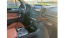 Mercedes-Benz GLE 400 AMG MERCEDES BENZ GLE400 2016 GCC 4MATIC FULL OPTIONS WITH ONE YEAR DEALER WARRANTY