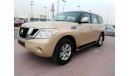 Nissan Patrol Nissan patrol 2013 400 hp full automatic accident free