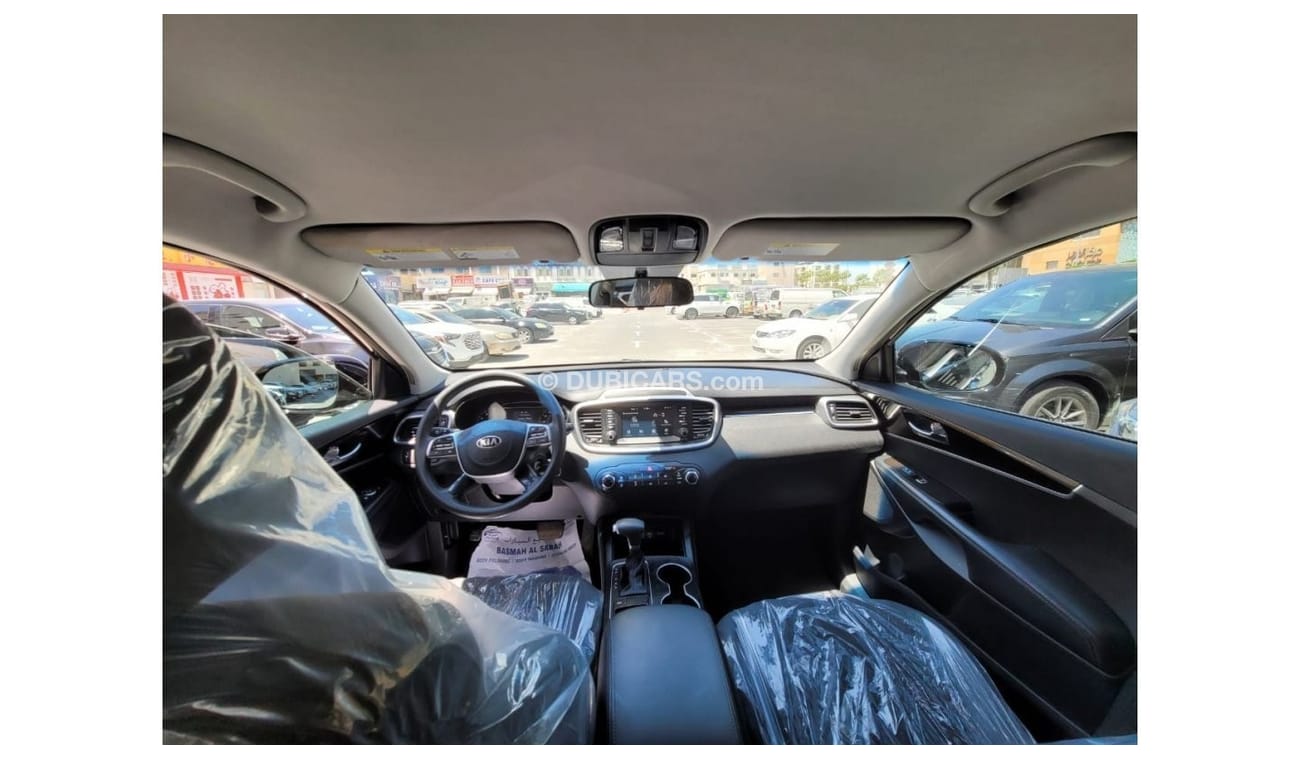Kia Sorento EX 2019 Kia Sorento