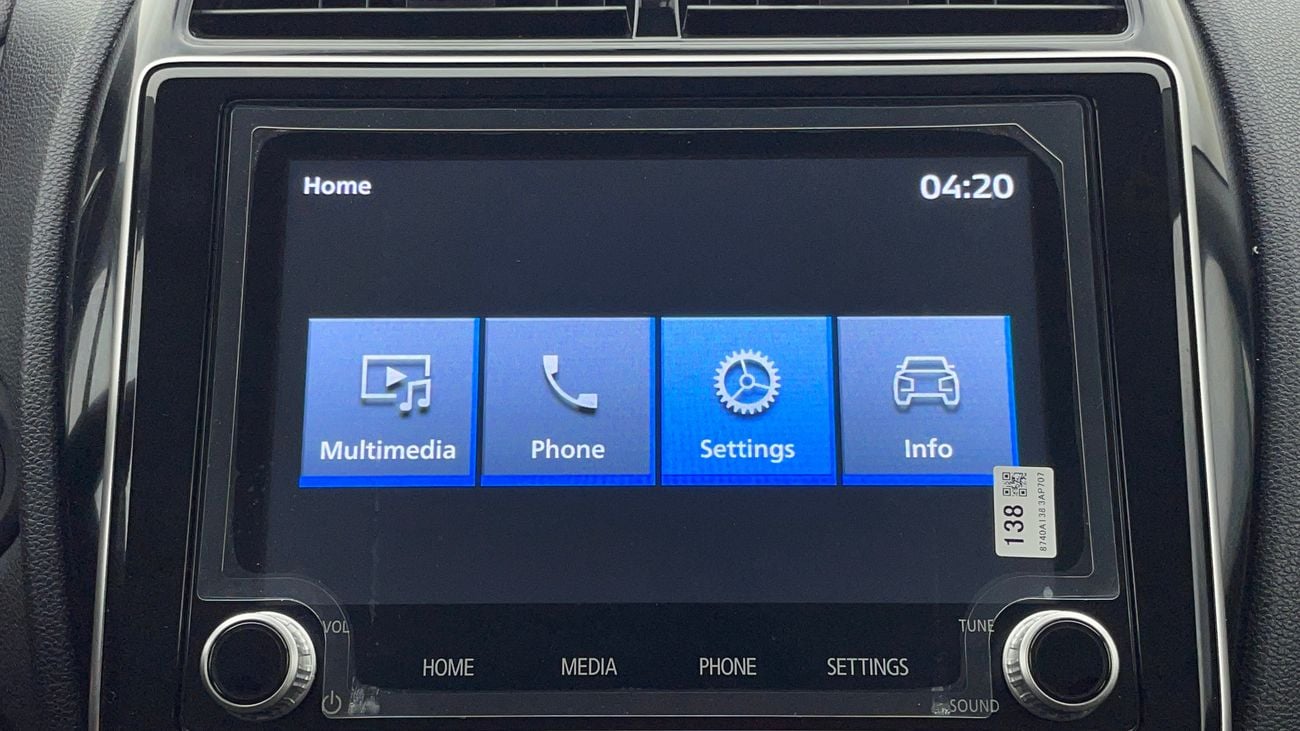ميتسوبيشي ASX PRIME EDITION 2 | بدون دفعة مقدمة | اختبار القيادة في المنزل