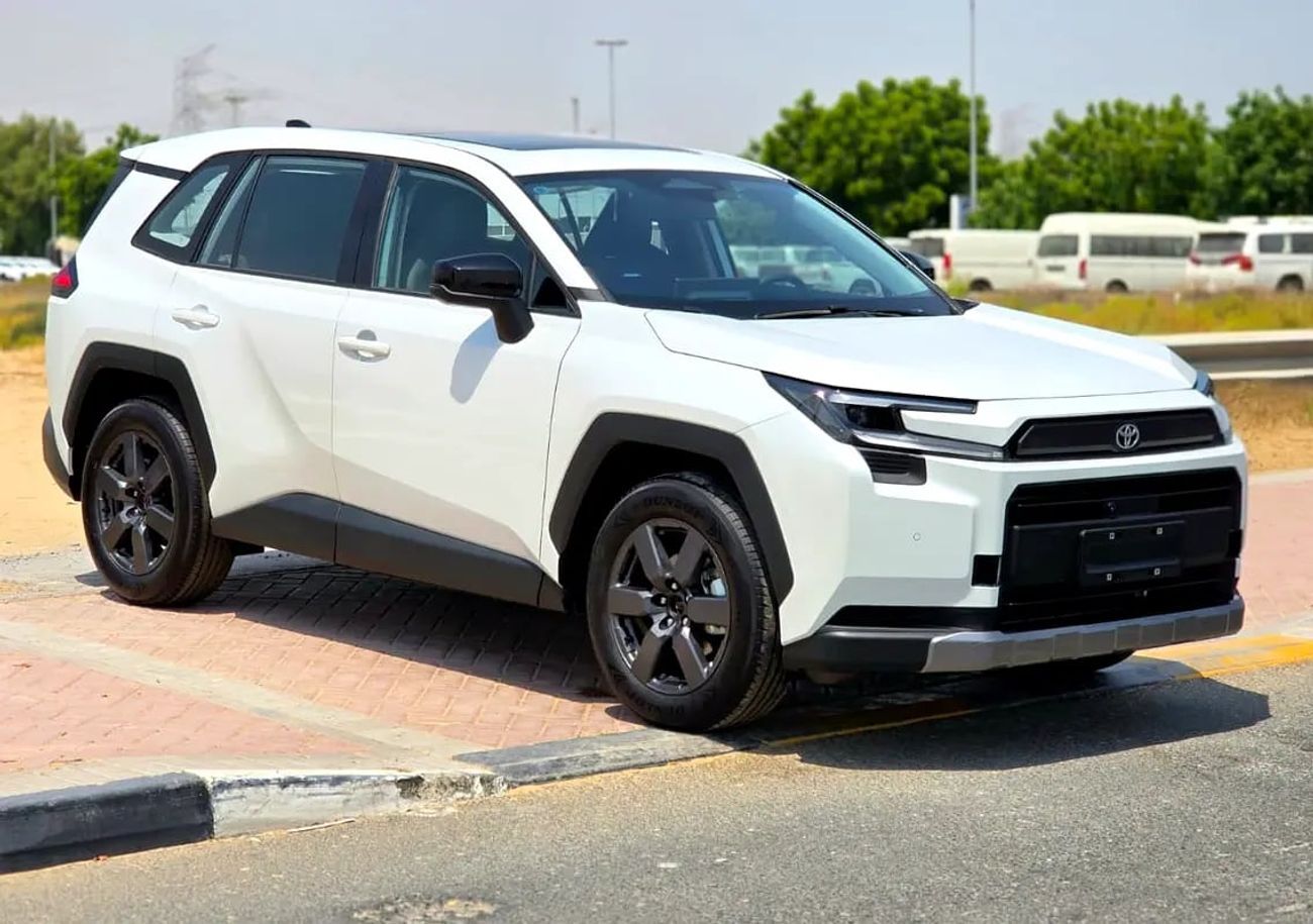 Toyota RAV4 2.0 Chinese Specs - Brand Efficiency