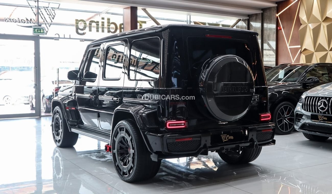 New Mercedes Benz G63 AMG MERCEDES BENZ G63 ( KIT BRABUS 900 ROCKET ...