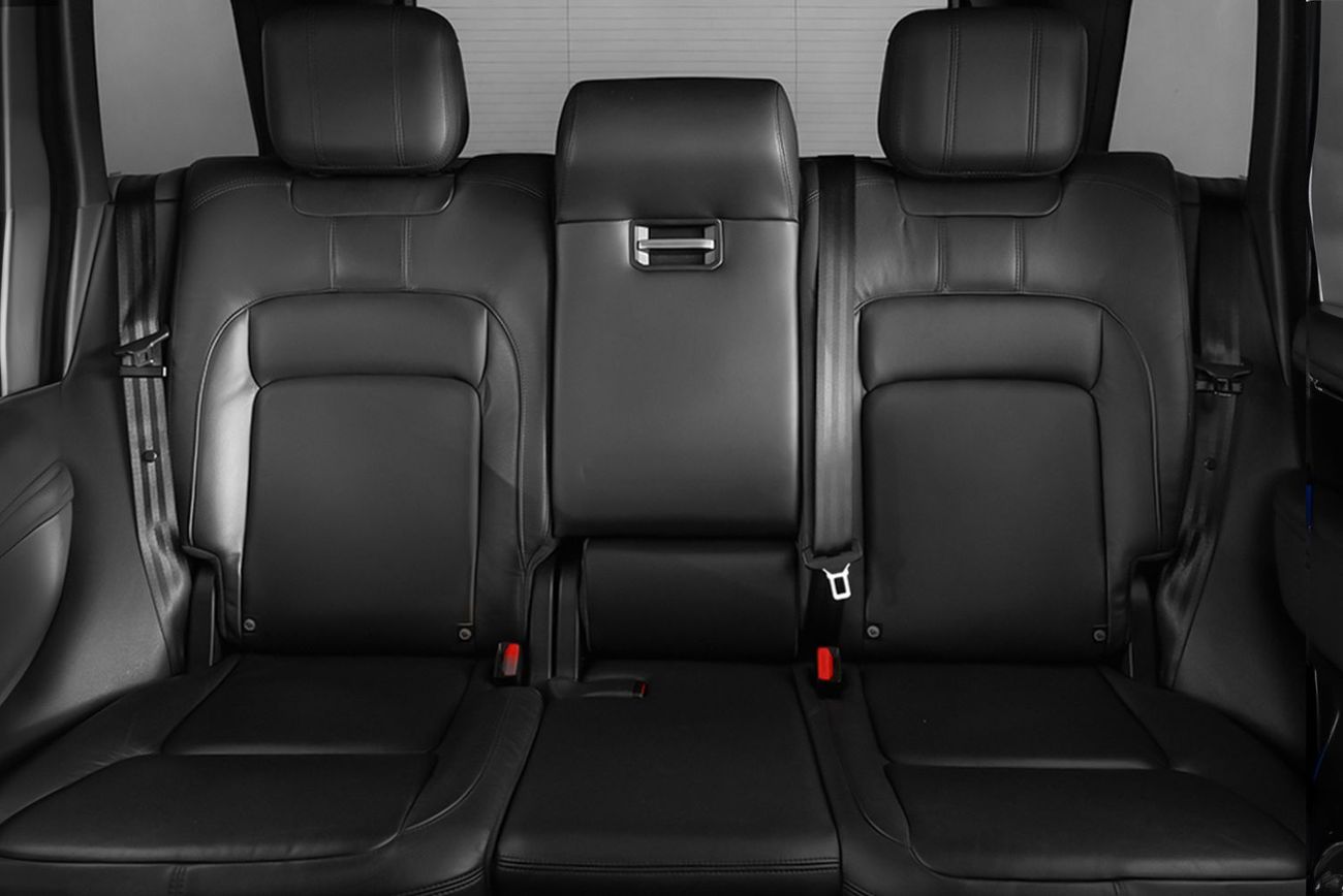 Land Rover Range Rover HSE 3.0L (380 HP)