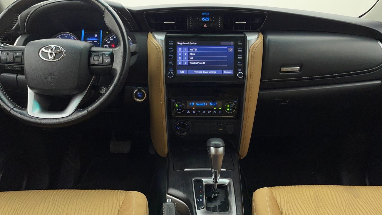 Toyota Fortuner GXR 4 | Zero Down Payment | Home Test Drive