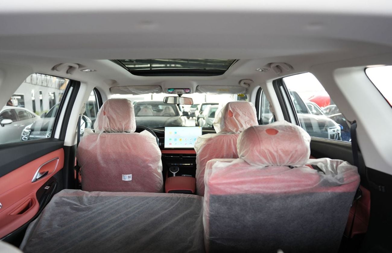 Changan CS75 7 Seater PRO