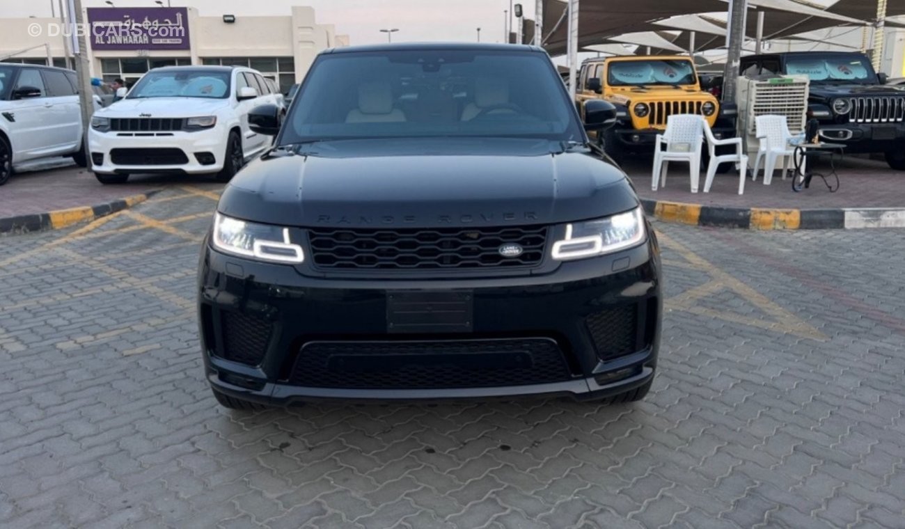 Land Rover Range Rover Sport HST