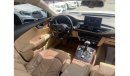 Audi A7 Model 2011, Gulf, 6 cylinders, automatic transmission, full option, sunroof, 132000