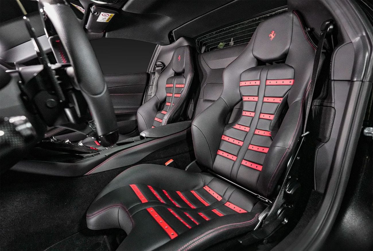 فيراري-أونيكس 812 ٨١٢ GTS ٨XX أونيكس كونسبت