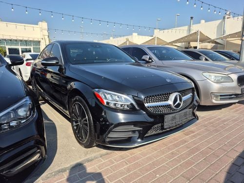 Mercedes-Benz C 300 Luxury 2.0L
