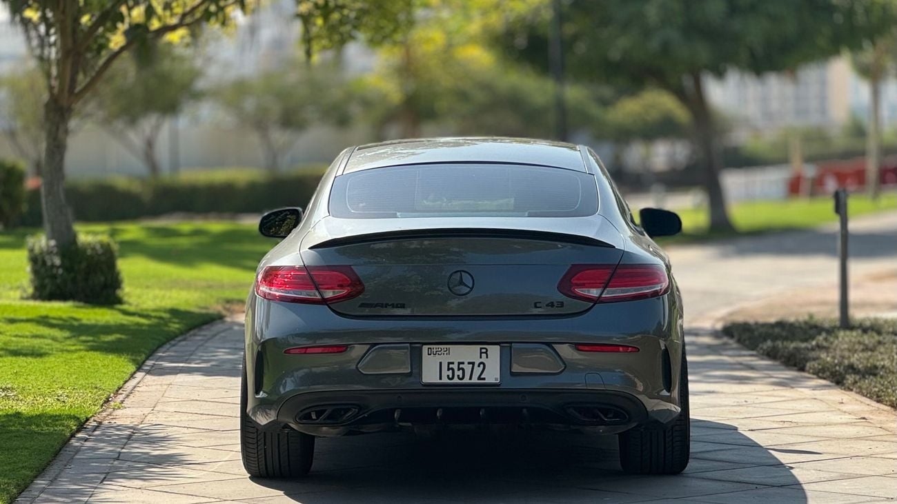 Mercedes-Benz C 43 AMG