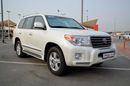 Toyota Land Cruiser GXR V8