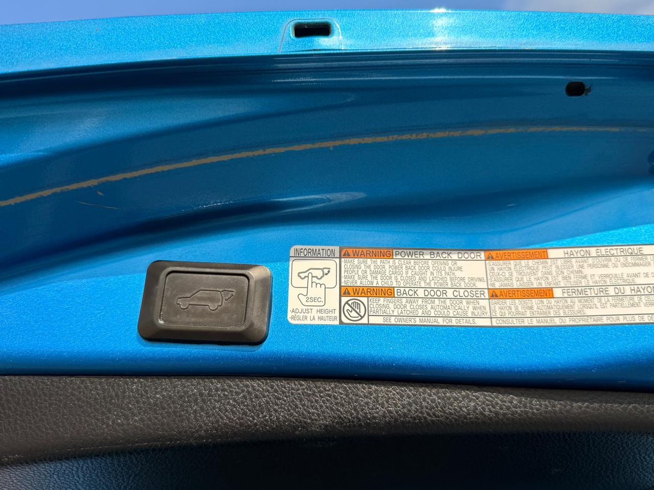 تويوتا راف ٤ Limited 2.5L 360 camera, sunroof Full option