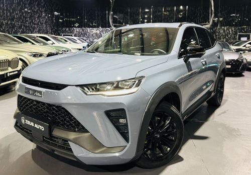 Haval H6 2024 Haval H6 GT, Haval Warranty, Full Options, Very Low Kms, Excellent Condition, GCC