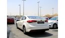 Kia Cerato EX KIA CERATO - 2017  - GCC - 1600 CC - PERFECT CONDITION INSIDE OUT -
