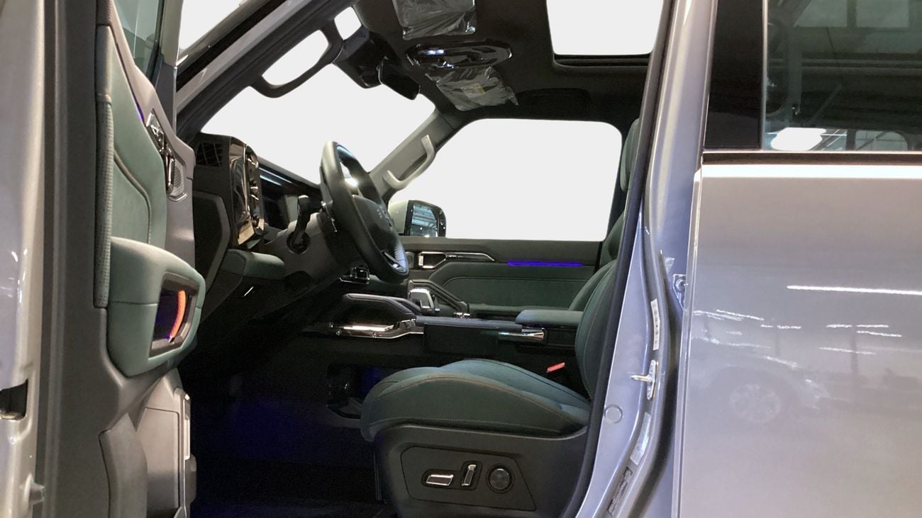 Jetour T2 Luxury | Guaranteed Warranty | 0 Down Payment