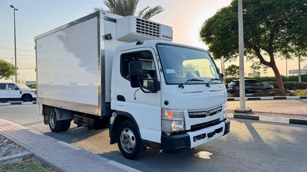 ميتسوبيشي فوسو كانتير -