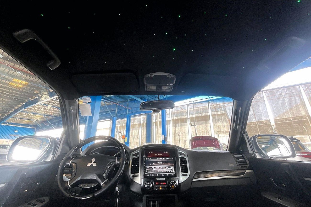 Mitsubishi Pajero Signature Edition | Guaranteed Warranty | 0 Down Payment