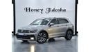 Volkswagen Tiguan EXCELLENT DEAL for our Volkswagen Tiguan R-Line 4Motion ( 2019 Model ) in Beige / Silver Color GCC S