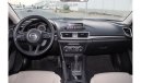 Mazda 3 Mazda 3 GCC in excellent condition without accidents, very clean from inside and outside