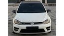 فولكس واجن جولف ار