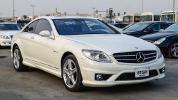 Mercedes-Benz CL 550