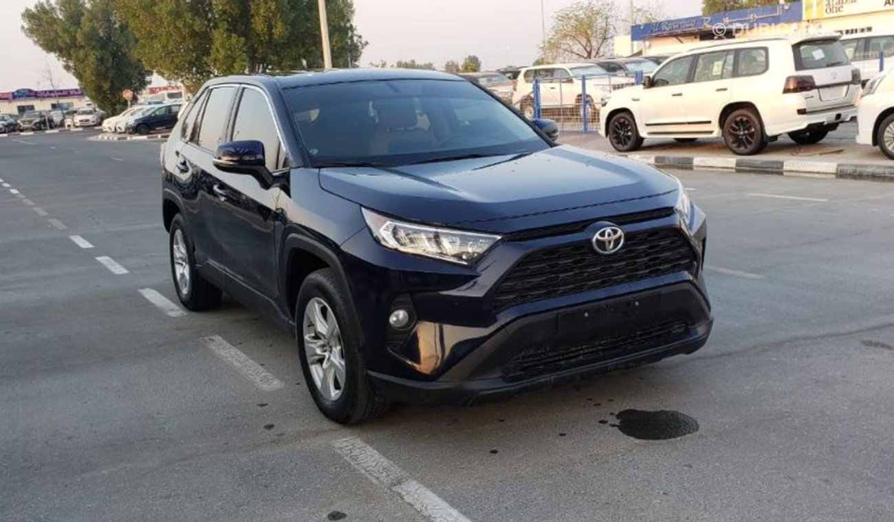 تويوتا راف ٤ TOYOTA RAV4 GCC SPEC 2019