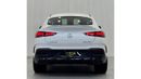 Mercedes-Benz GLE 53 AMG Coupe 2024 Mercedes GLE53 AMG 4MATIC Coupe, 5 Years Mercedes Warranty, Fully Loaded, Very Low Kms, GCC