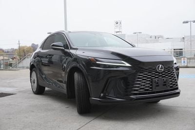 لكزس RX 350h PLATINUM EXECUTIVE CANADIAN SPEC