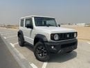 سوزوكي جيمني Suzuki Jimny 3-Door GLX – 2027 Model, featuring six newly introduced upgrades