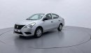 Nissan Sunny S 1.5 | Under Warranty | Inspected on 150+ parameters