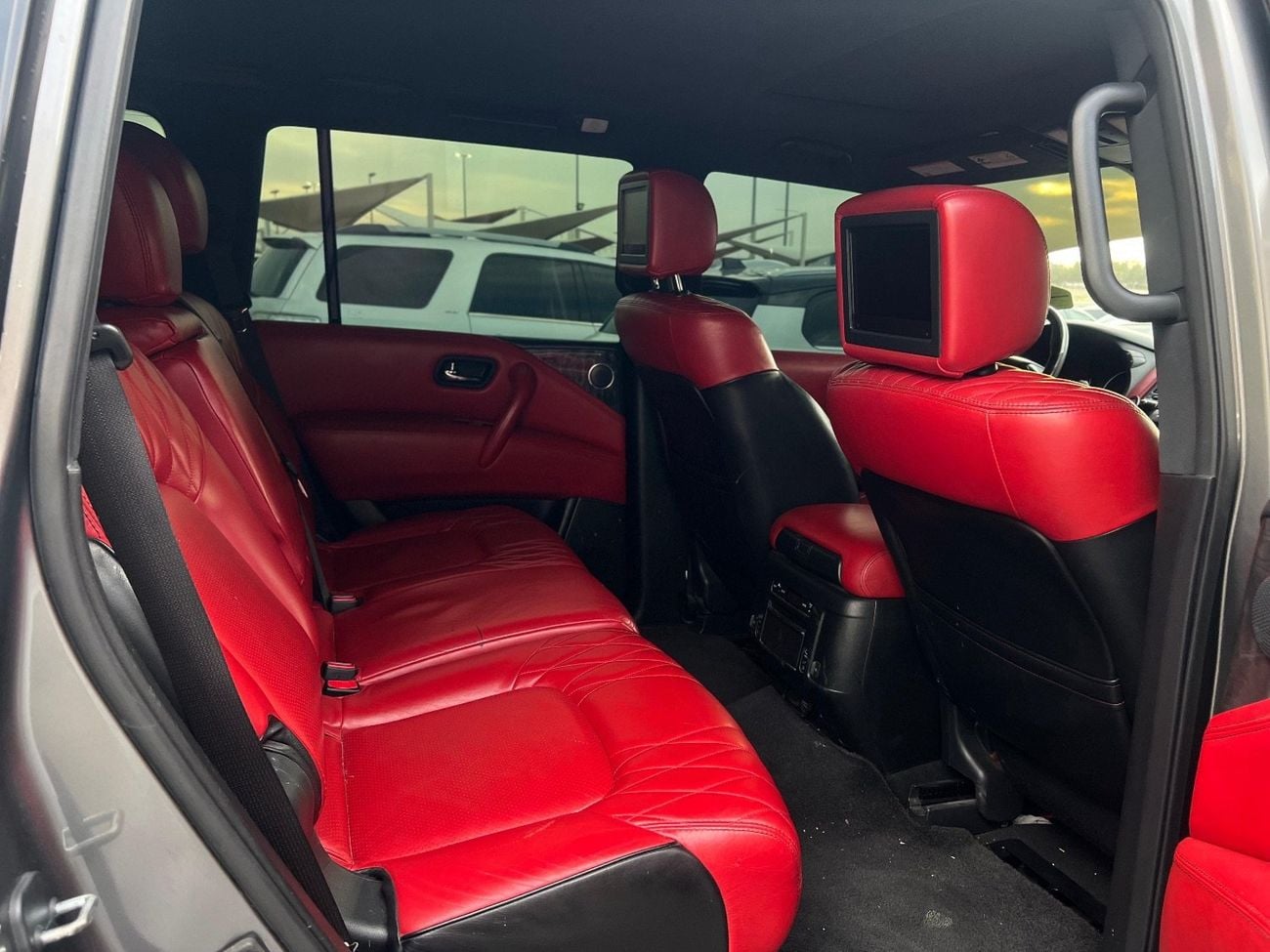 نيسان باترول Nismo 5.6L