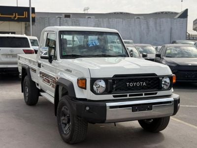 Toyota Land Cruiser Pick Up TOYOTA LAND CRUISER (79 SERIES) 4.0 2025